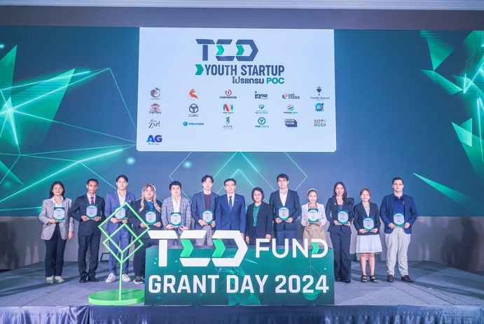 ManyPixels ได้รับทุนสนับสนุนจาก YSD FUND